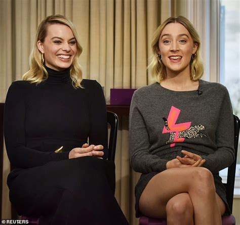 margot robbie elizabeth tudor|saoirse ronan and margot robbie.